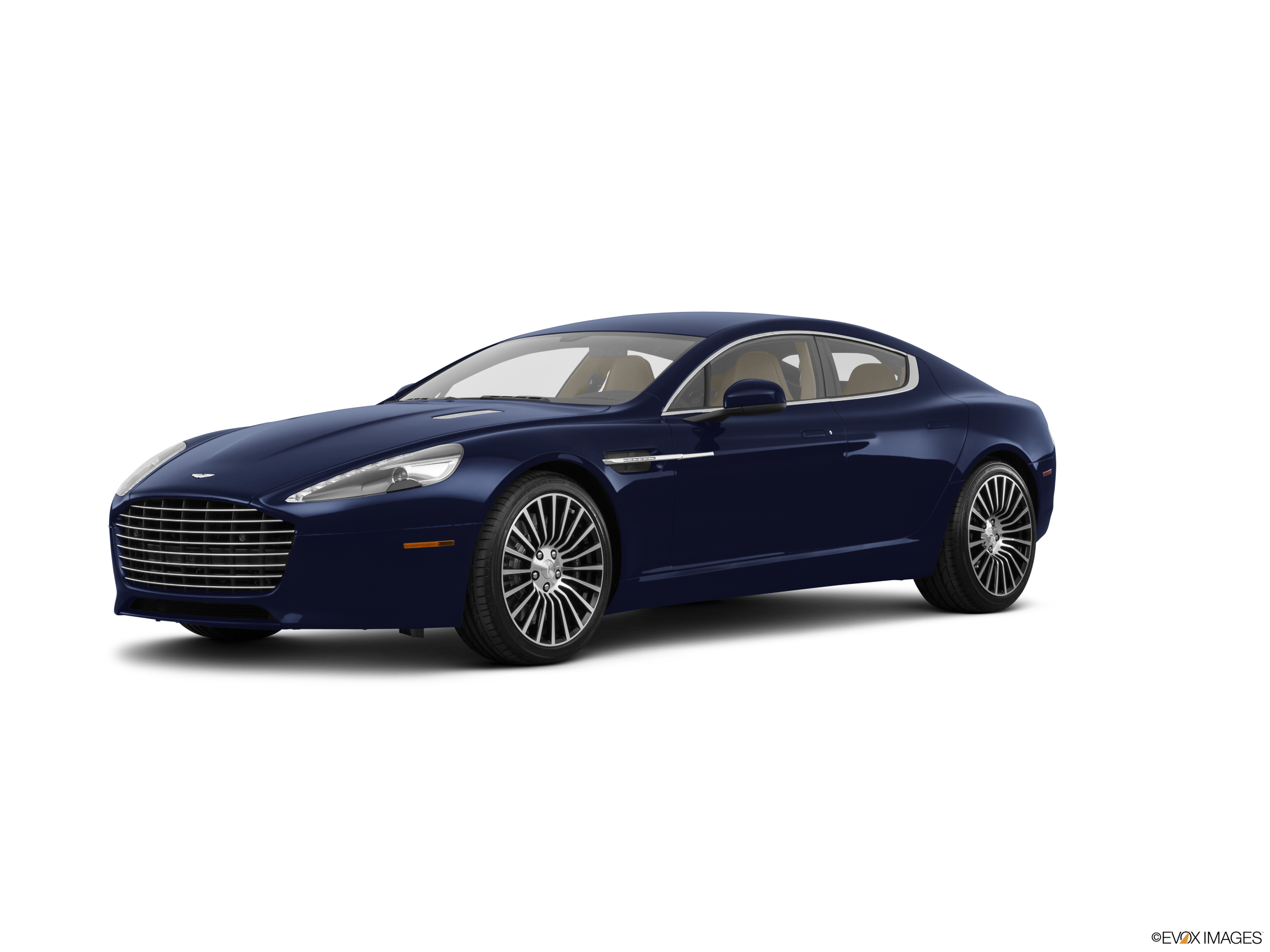 2016 Aston Martin Rapide S Price, Value & Reviews | Kelley Blue Book